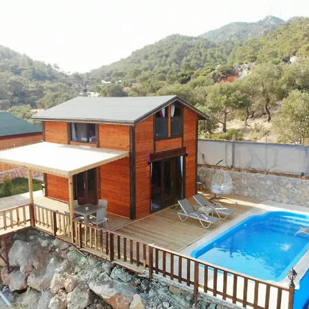 Hotel Gerenlik 2 Kaş